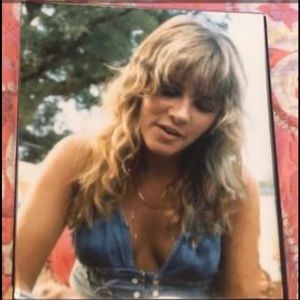 STEVIE NICKS Rare Vintage 8X10 Framed Photo